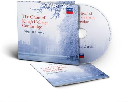 Choir Of King's College, Cambridge - Essential Carols - The Best Of