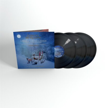 Loreena McKennitt - Under A Winter's Moon (3 LPs)