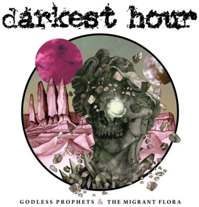 Darkest Hour - Godless Prophets & The Migrant Flora (2023 Reissue, Clear Vinyl, LP)