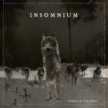 Insomnium - Songs Of The Dusk EP (12" Maxi)