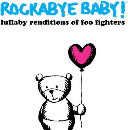 Rockabye Baby - Lullaby Renditions Of Foo Fighters (LP)