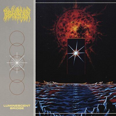 Blood Incantation - Luminescent Bridge (Limited Edition, White Vinyl, 12" Maxi)