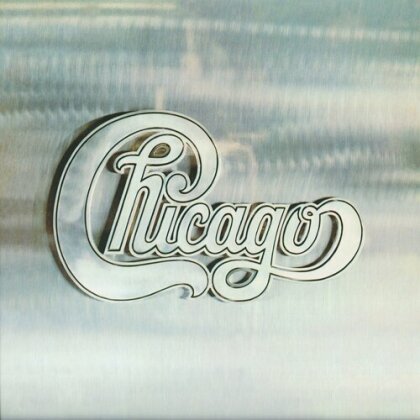 Chicago - II (Friday Music, 2023 Reissue, Audiophile, Édition Limitée, Blue/Clear Vinyl, 2 LP)