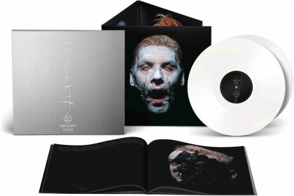 Rammstein - Sehnsucht (2023 Reissue, Anniversary Edition, Limited Edition, White Vinyl, LP)