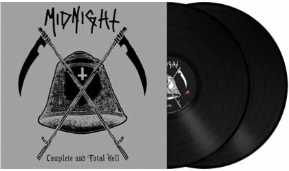 Midnight - Complete And Total Hell (2 LPs)