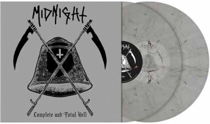 Midnight - Complete And Total Hell (Smoke Vinyl, 2 LPs)