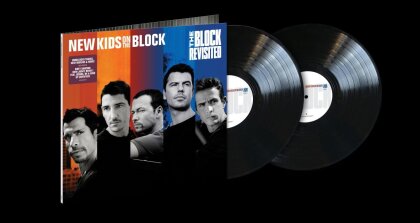 New Kids On The Block - The Block Revisited (140 Gramm, standard, 2 LPs)