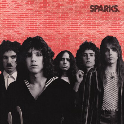 Sparks - --- (2023 Reissue, Gatefold, Friday Music, Limited Edition, Turquoise Vinyl, LP)