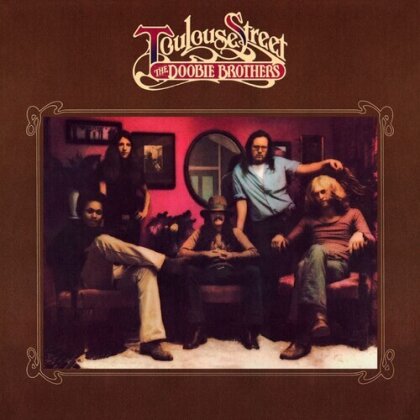 The Doobie Brothers - Toulouse Street (2023 Reissue, Friday Music, Gatefold, Anniversary Edition, Limited Edition, LP)