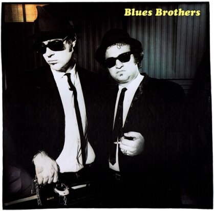 Blues Brothers - Briefcase Full Of (2023 Reissue, Friday Music, Édition Limitée, Gold Colored Vinyl, LP)