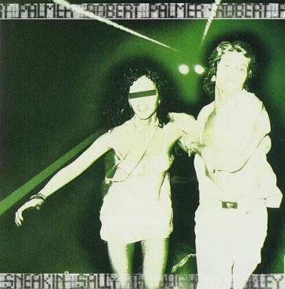 Robert Palmer - Sneakin' Sally Through The Alley (2023 Reissue, Friday Music, Limited Edition, Green Vinyl, LP)