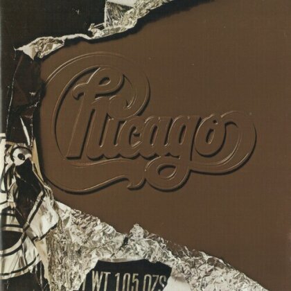 Chicago - X (2023 Reissue, Friday Music, Gatefold, Anniversary Edition, Limited Edition, Chocolate Colored Vinyl, LP)