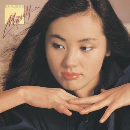 Miki Matsubara (J-Pop) - Myself (LP)