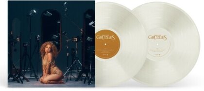 Kiana Lede - Grudges (Clear Vinyl, LP)