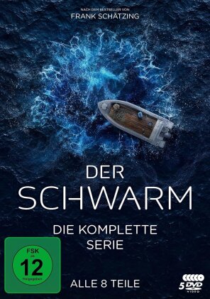 Der Schwarm - Staffel 1: Teil 1-8 (5 DVDs)