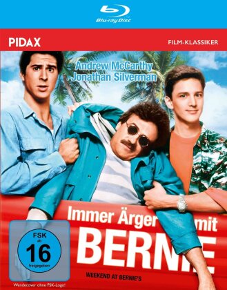 Immer Ärger mit Bernie (1989) (Pidax Film-Klassiker)