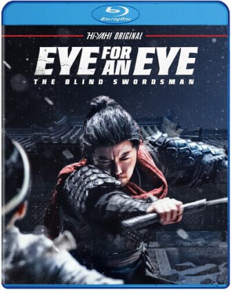 Eye for an Eye - The Blind Swordsman (2022)