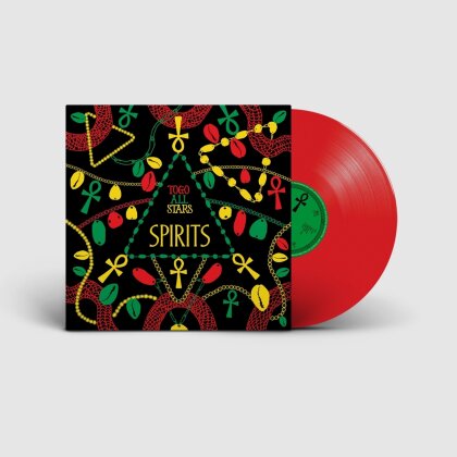 Togo All Stars - Spirits (Red Vinyl, LP)
