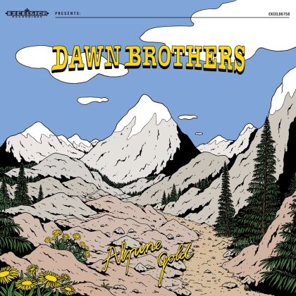 Dawn Brothers - Alpine Gold (Digipack)