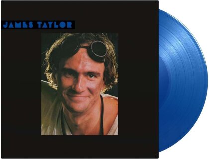 James Taylor - Dad Loves His Work (2023 Reissue, Music On Vinyl, Limited to 1000 Copies, Blue Vinyl, LP)