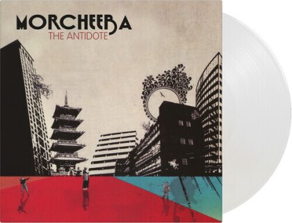 Morcheeba - Antidote (2023 Reissue, Music On Vinyl, Limited To 1500 Copies, Clear Vinyl, LP)