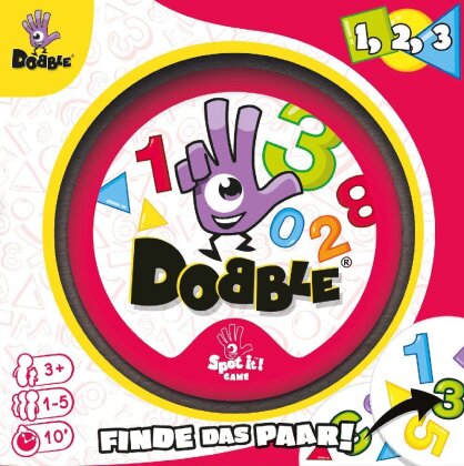 Dobble 1, 2 - 3