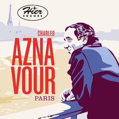 Charles Aznavour - Hier Encore - Paris (2 CD)