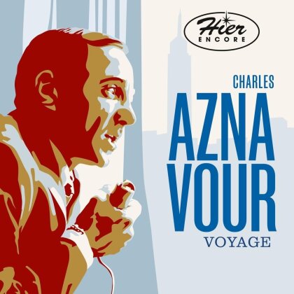 Charles Aznavour - Hier Encore - Voyage (2 CDs)