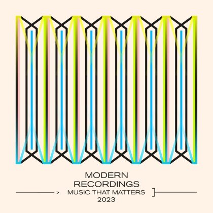 Modern Recordings - Music That Matters 2023
