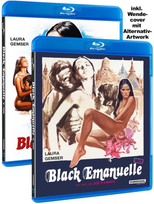 Black Emanuelle 2 (1976) (Wendecover)