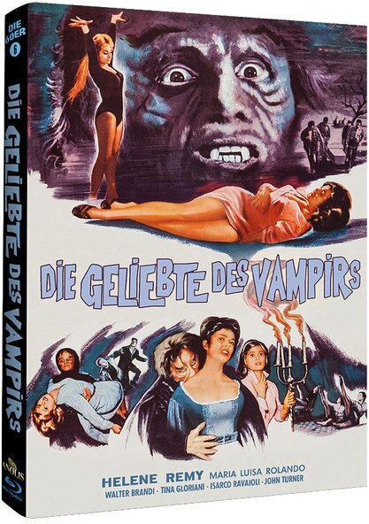 Die Geliebte des Vampirs (1960)