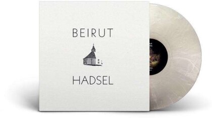 Beirut - Hadsel (Indies Only, Limited Edition, Ice Breaker Vinyl, LP)