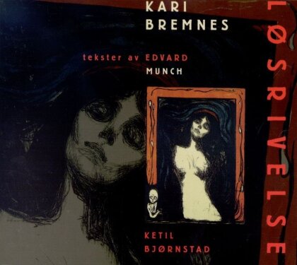 Kari Bremnes - Lösrivelse (Tekster Av Edvard Munch) (2 LPs)