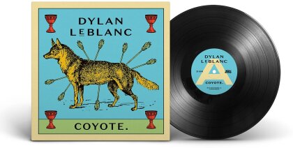 Dylan Leblanc - Coyote (LP)