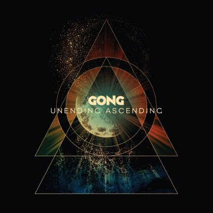 Gong - Unending Ascending (Digipack)