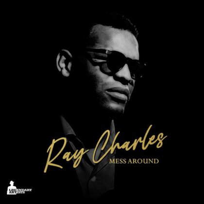 Ray Charles - Mess Around (legendary Artists, LP)