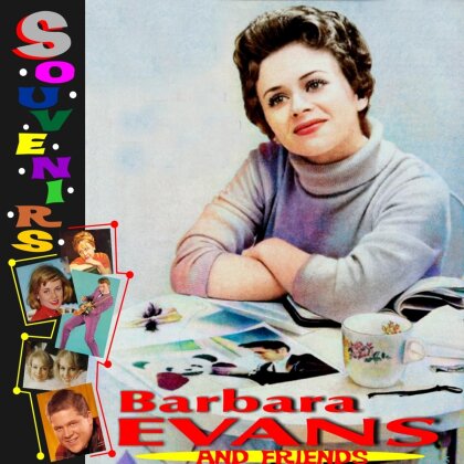 Barbara Evans - Souvenirs