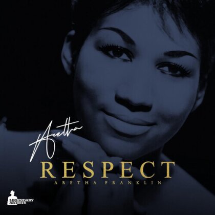 Aretha Franklin - Respect (2023 Reissue, legendary Artists, LP)