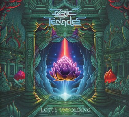 Ozric Tentacles - Lotus Unfolding (Digipack)