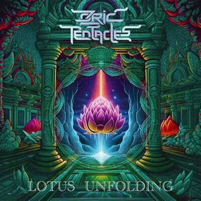 Ozric Tentacles - Lotus Unfolding (Blue Vinyl, LP)