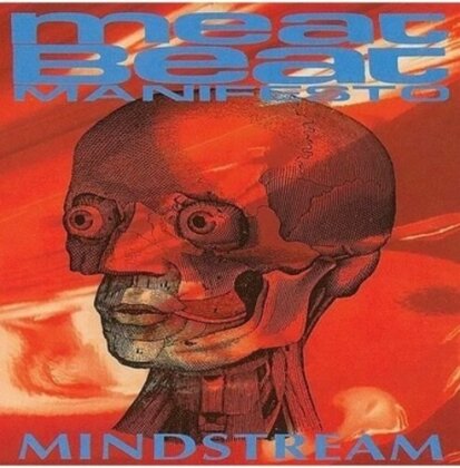 Meat Beat Manifesto - Mindstream (Pias America, LP)