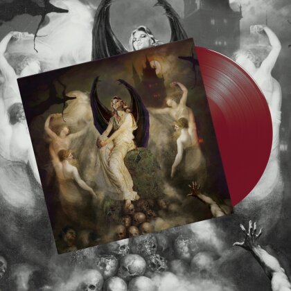 Creeper - Sanguivore (Red Vinyl, LP)