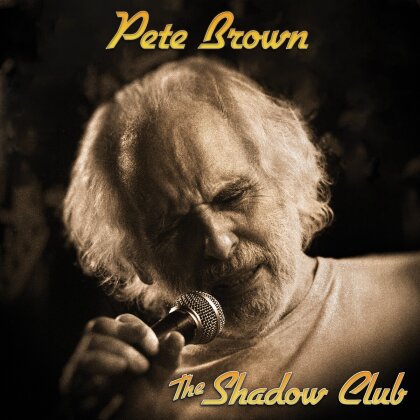 Pete Brown - Shadow Club (LP)