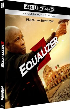 The Equalizer 3 - Le Chapitre Final (2023) (4K Ultra HD + Blu-ray)