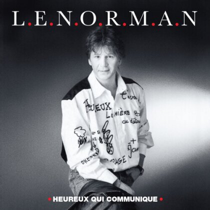 Gerard Lenorman - Heureux Qui Communique (2023 Reissue, Version Remasterisée)