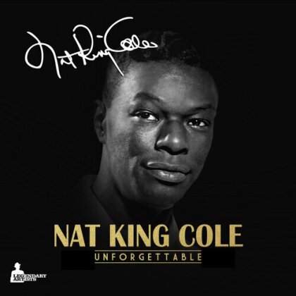 Nat 'King' Cole - Unforgettable (legendary Artists, LP)