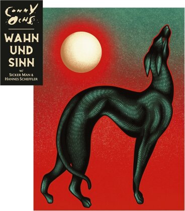 Conny Ochs - Wahn Und Sinn (LP + CD)
