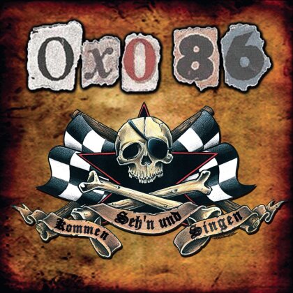 Oxo 86 - Kommen, Seh'N Und Singen (LP)
