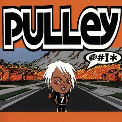 Pulley - @#!* (2023 Reissue, LP)