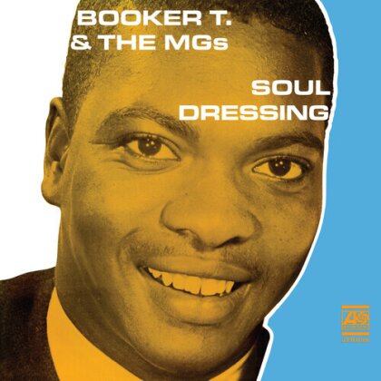 Booker T & The MG's - Soul Dressing (2023 Reissue, Mono, Jackpot Records, LP)